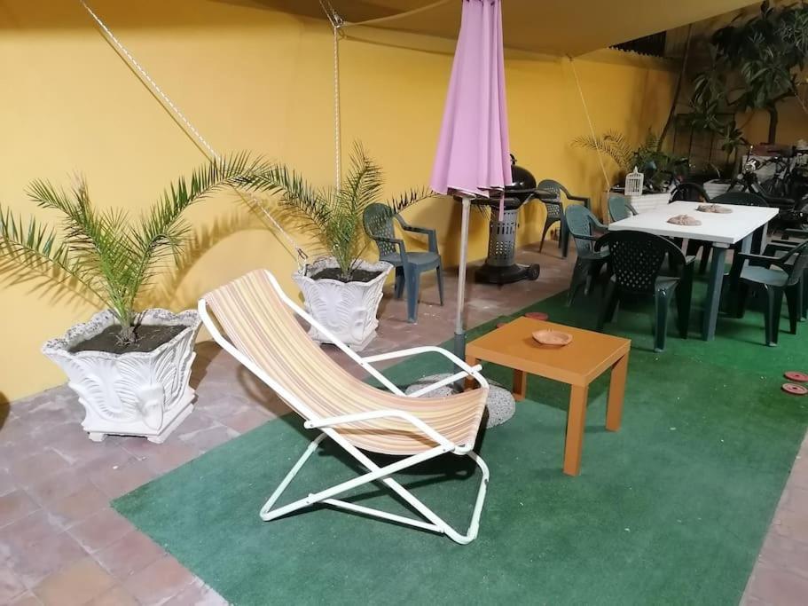 La Casa Di Mio Padre Apartment Naples Exterior photo